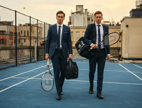 Quand le sport devient une marque &agrave; part enti&egrave;re