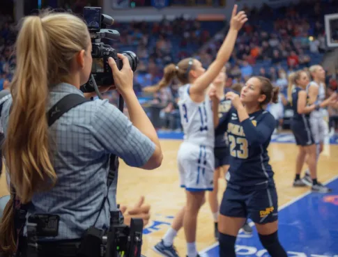 Une formation compl&egrave;te pour travailler dans la communication sportive