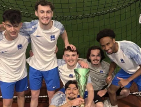 Le Win FC s&rsquo;illustre lors d&rsquo;un &eacute;v&eacute;nement sportif externe au profit du T&eacute;l&eacute;thon