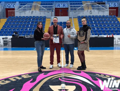 Win Reims consolide ses partenaires sportifs locaux