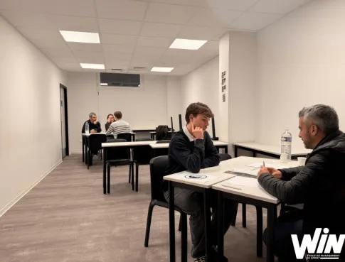 Stage Dating &agrave; Win Sport School Reims