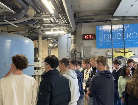 Immersion &agrave; Auray Quiberon Terre Atlantique 