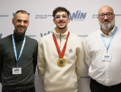 D&eacute;couverte du sport de haut niveau