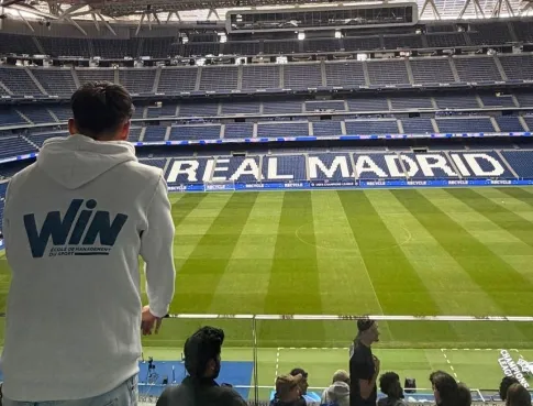 WINTERCAMP 2026 : NOS &Eacute;TUDIANTS S'ENVOLENT POUR MADRID