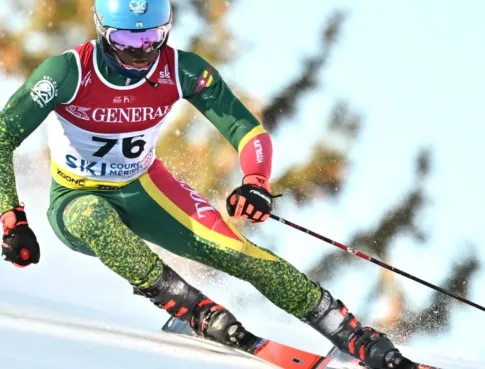 Nathan Tchibozo, &eacute;tudiant WIN participe aux JO d&rsquo;hiver 2026