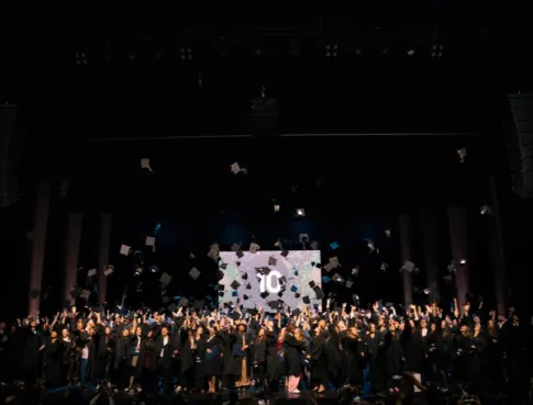 Remise des dipl&ocirc;mes 2026 : une nouvelle g&eacute;n&eacute;ration dipl&ocirc;m&eacute;e &agrave; Toulouse