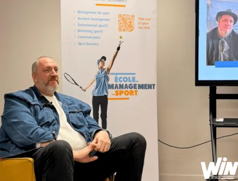 Masterclass d'exception avec Fr&eacute;d&eacute;ric WEIS &agrave; Win Sport School Reims