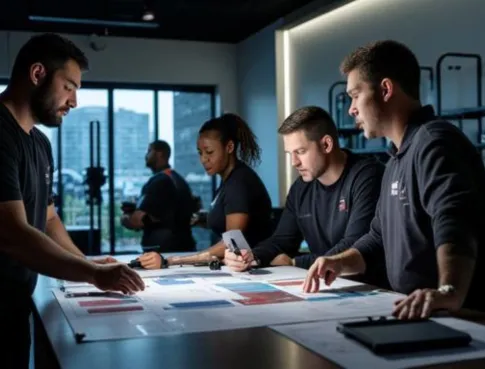 L&rsquo;impact de l&rsquo;intelligence artificielle sur les clubs sportifs