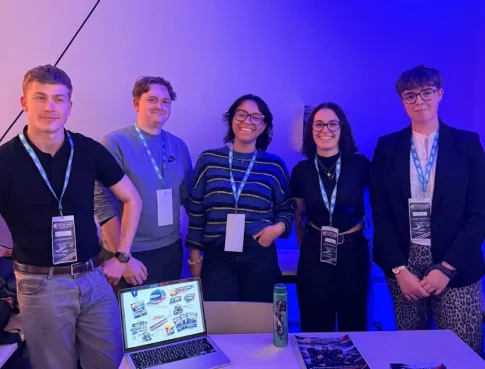 Un challenge grandeur nature pour les &eacute;tudiants Win