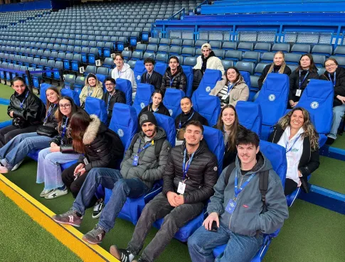 Cap sur Londres : Une semaine, un boost international 