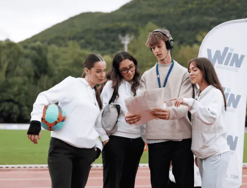 Cap vers le Management du sport