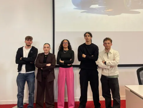 Nantes brille au Business Game national avec un doubl&eacute;