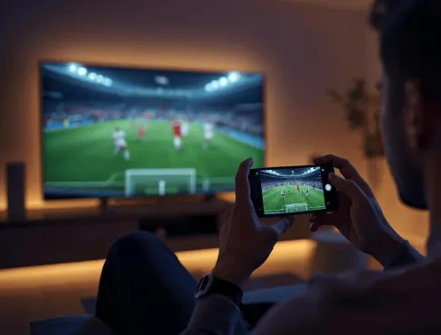  Les nouveaux mod&egrave;les de diffusion en streaming sportif