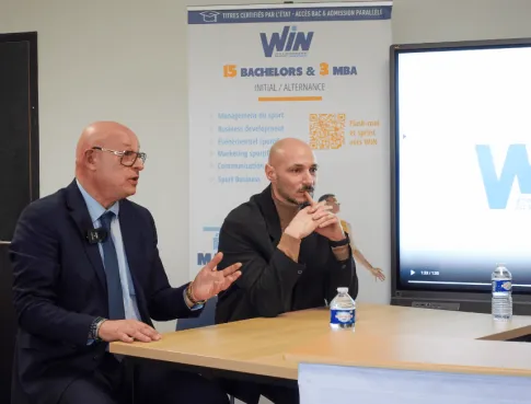 Win'terview #6 : L'humain au c&oelig;ur de la performance sportive