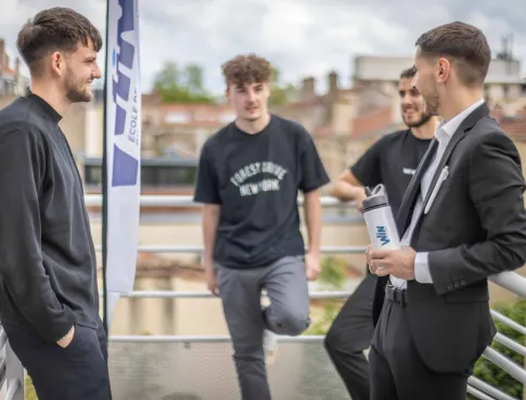 Les m&eacute;tiers du sport qui explosent en 2026