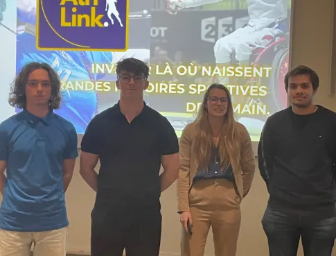 Le Win Business Trophy : un projet d'envergure