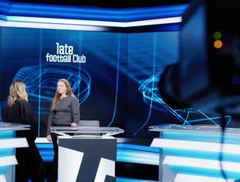 Immersion dans le m&eacute;tier de journaliste sportive avec Margot Dumont