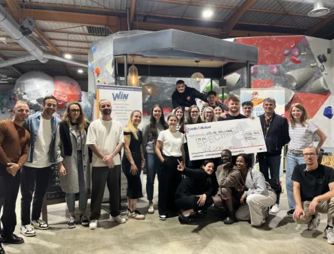 Un projet concret au service d&rsquo;une cause solidaire