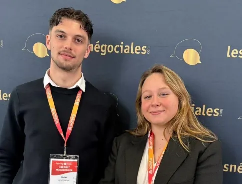 Les N&eacute;gociales : ils ont cartonn&eacute; &agrave; la finale !