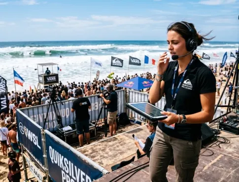 Surf et Sports de Glisse : Le marketing sportif sur la c&ocirc;te Atlantique
