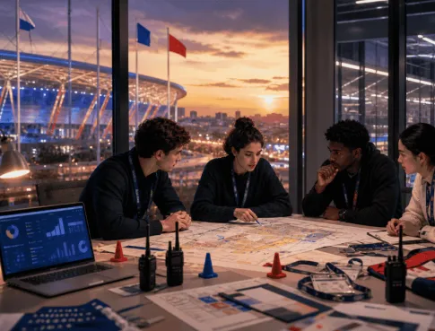 Apr&egrave;s les JO de Paris 2024 : quel h&eacute;ritage pour les m&eacute;tiers du sport en 2026 ?