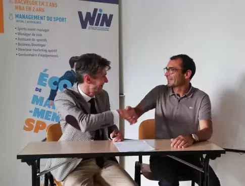 Partenariat avec Double Mixte : la passerelle unique entre sportifs et entreprises ! 