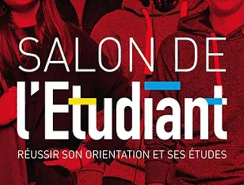 WIN Bordeaux au Salon de l'Etudiant