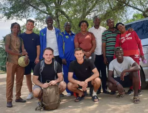 Arthur, étudiant à WIN Nancy : un mois de Stage en Tanzanie 