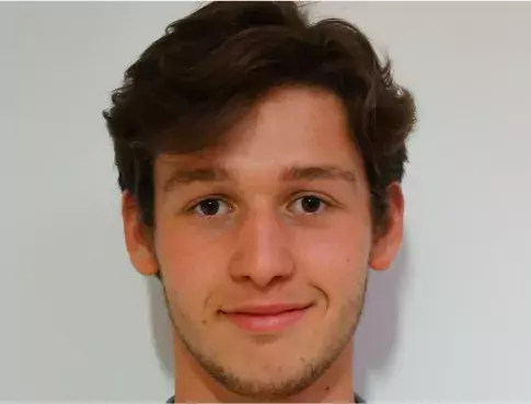 Tom, étudiant en 1ère année de Bachelor Management du Sport à WIN Bordeaux