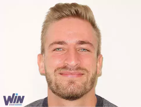 Thomas, étudiant en 3ème année à WIN Bordeaux