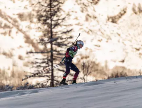 Sportive de haut niveau : Coralie revient sur son expérience à WIN Chambéry