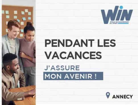 Post-Bac : pendant les vacances, j'assure mon avenir 