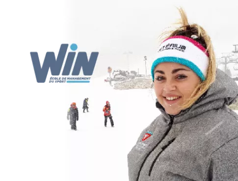 Mission Kandahar à Chamonix : Laura, étudiante à WIN Annecy, témoigne