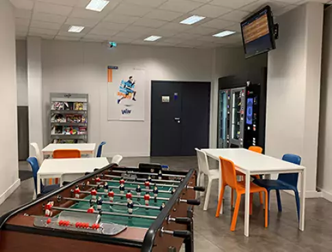 WIN Lyon réouvre ses portes !
