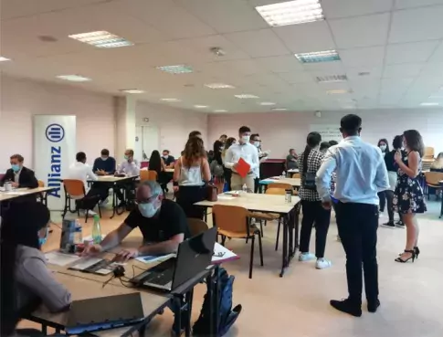 Le Salon de l'Alternance, édition septembre 2020