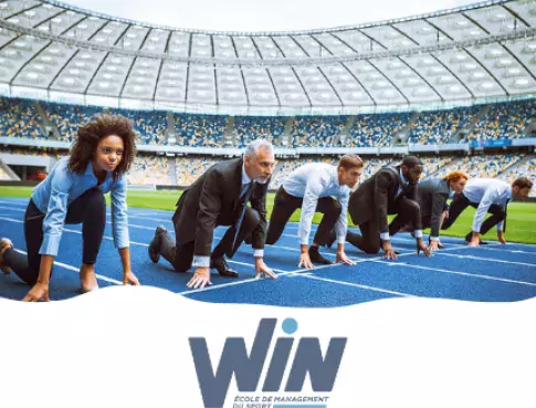 Formation post-Bac aux métiers du Sport Business à Melun