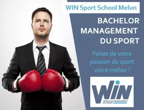 Formation post-Bac aux métiers du Sport Business, rejoignez notre Bachelor Management du Sport