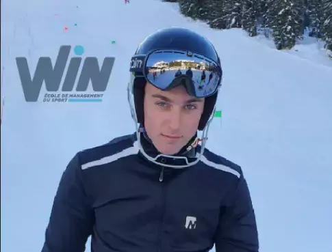 Témoignage étudiant : acquérir la double compétence entreprise-sport