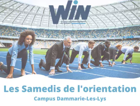 Parcoursup ne répond pas à vos attentes ? Rendez-vous à nos samedis de l'Orientation