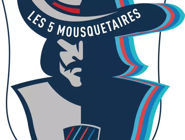 Logo-BDE-Les-5-Mousquetaires---avec-contour-pour-drapeaux