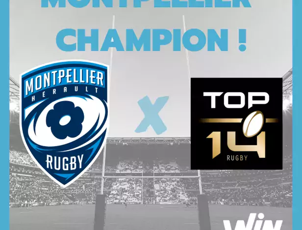 MONTPELLIER-CHAMPION