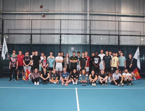 Rentrée-2024-PadelShot-Mondeville-Bachelor-Marketing-Sportif-Événementiel-Sport-Win-Sport-School-Caen