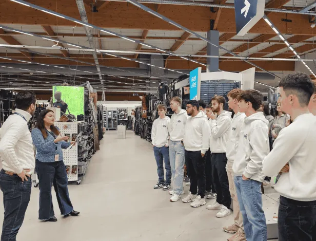 Réaménagement-Decathlon-Laval--Bachelor-Management-du-Sport-win-sport-school-ecole-de-management-du-sport-laval