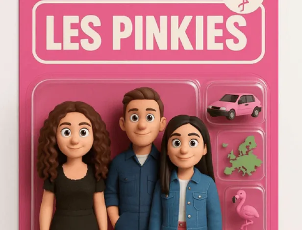 Pinkies-Europ’Raid-2025-RSE-WIN-sport-school-laval-ecole-de-management-du-sport