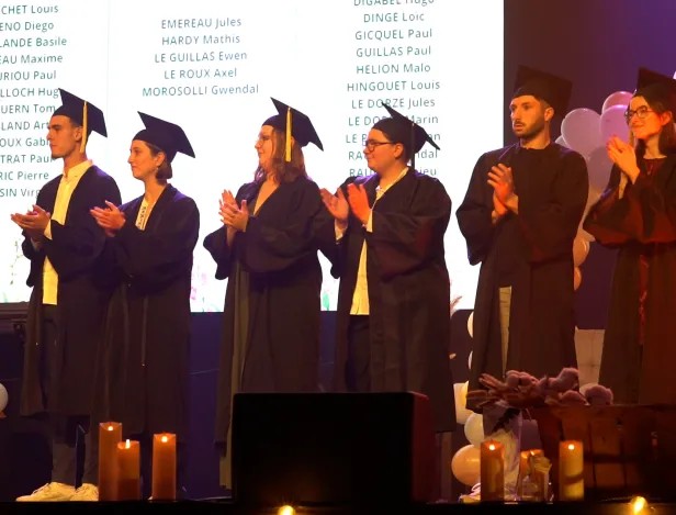 c&eacute;r&eacute;monie-remise-diplome-management-sportif-futur-m&eacute;tiers-du-sport-vannes-chorus-promotion