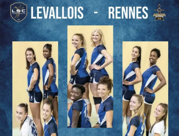 volley-levallois