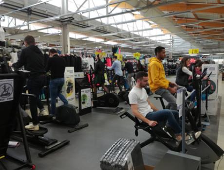 Journee De Formation Sportive A Decathlon Actualites Angers Win