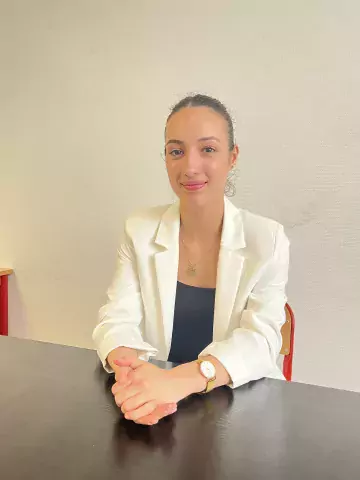 CHRISTINA ÉTUDIANTE EN MBA MANAGEMENT DU SPORT NOUS DÉVOILE SON PROJET PROFESSIONNEL !