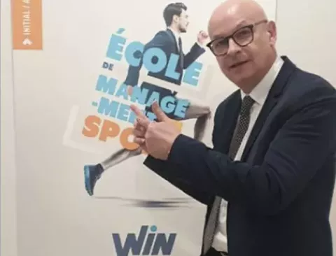 TÉMOIGNAGE DE MONSIEUR RIBATON : FORMATEUR WIN ET PROFESSIONNEL DU SPORT EXPÉRIMENTÉ !