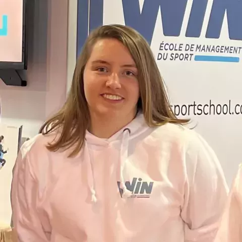 Chloé BRANGE